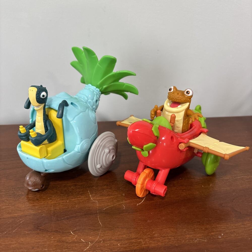 gigantasaurus bills bubble vechicle mazus mazmobile toys 2019 Jakks Pacific